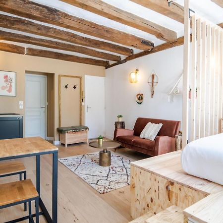Apartmán Cocon Du Vieux Tours Exteriér fotografie
