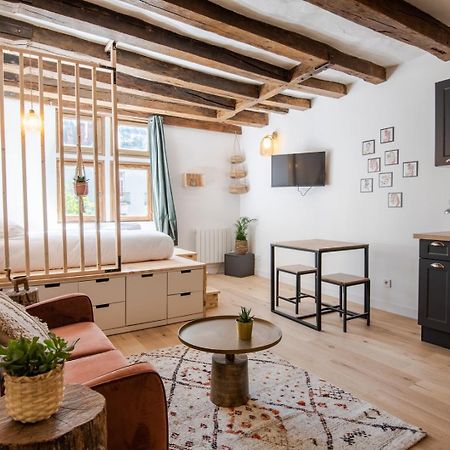 Apartmán Cocon Du Vieux Tours Exteriér fotografie