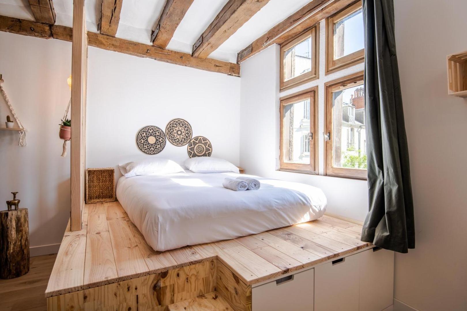 Apartmán Cocon Du Vieux Tours Exteriér fotografie